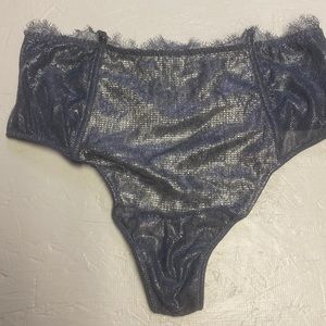 VS panties NWT large